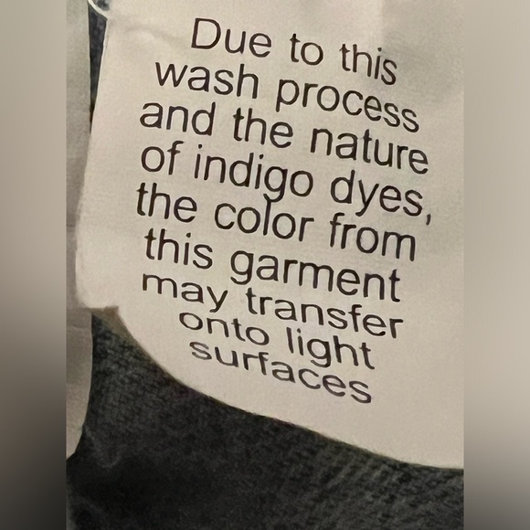 MADEWELL COLLARD VEST WASH OUT LOOK DISTRESSED W/ POCKETS DENIM JACKET S - Picture 4 of 5